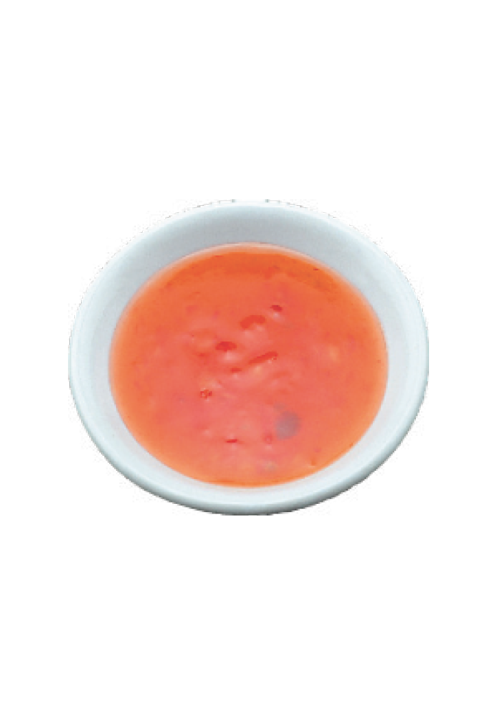 Süß-Sauer-Scharf Sauce