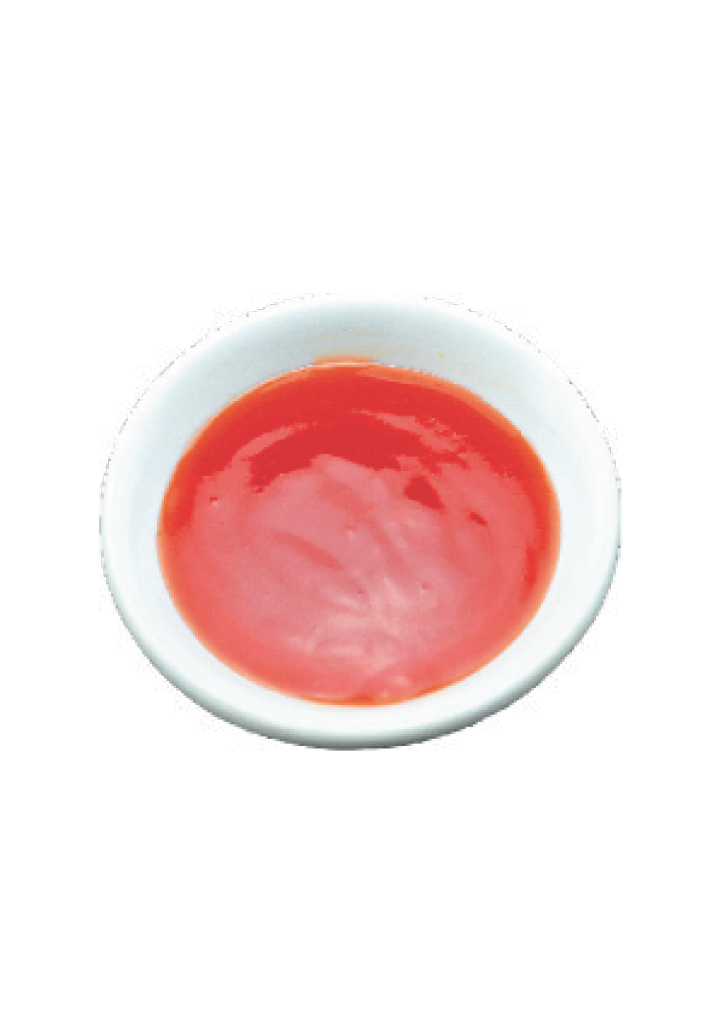 Süß-Sauer-Sauce