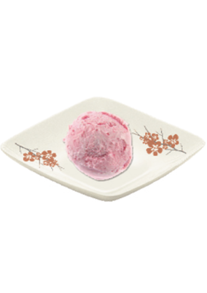 Erdbeer Eis