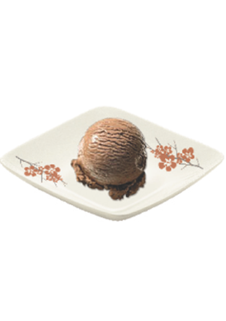 Schokolade Eis