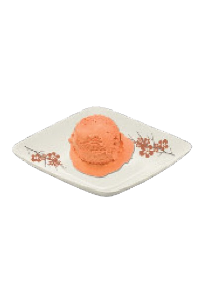 Papaya Eis