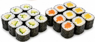 Maki-Set (18 Stk)