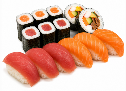 Sake-Maguro (14 Stk)