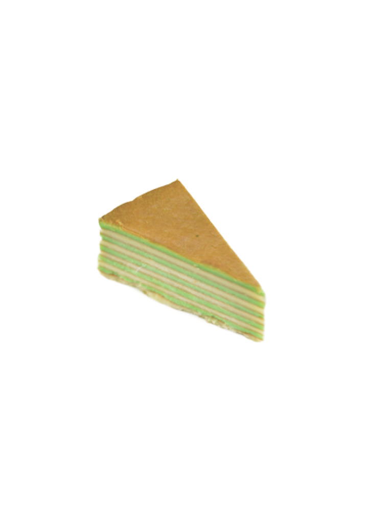 Baumkuchen Pandan