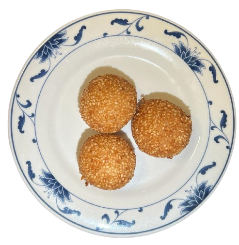 Sesam Bällchen (1 Stk)