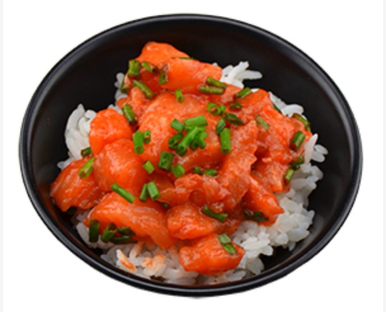 Spicy Sake Don