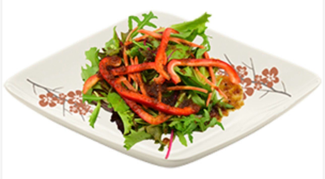 Frischer Salat