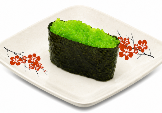 Green-Massago-Gunkan