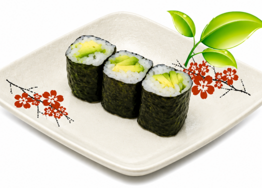 Avocado Maki
