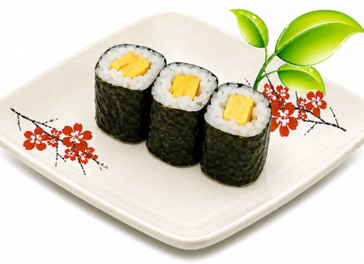 Tamago Maki