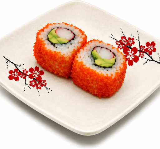 Red-California-Maki