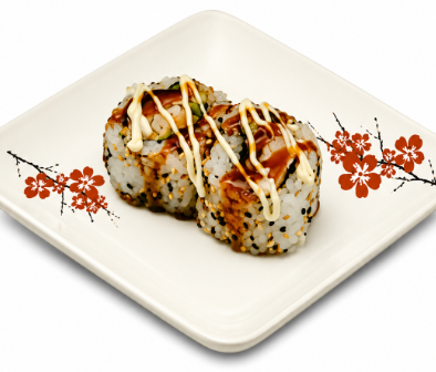 Tori-No-Karaage-Maki