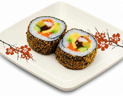 Tempura Futo Maki