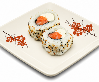 Sake Cheese Roll