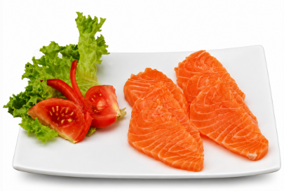 Sake Sashimi