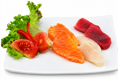 Sashimi No Morawiasa