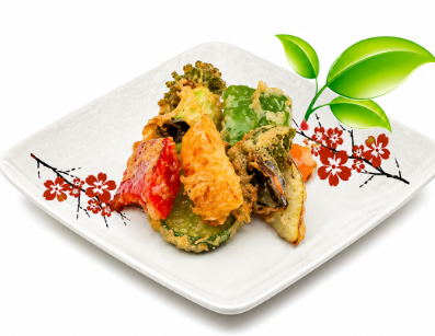 Tempura Yasai