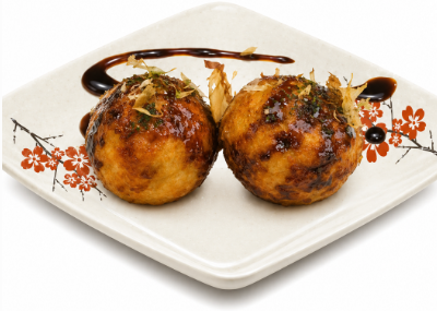 Tako Yaki