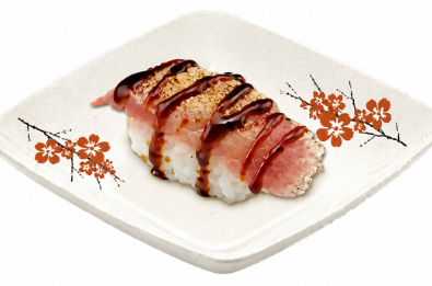 Maguro Aburi