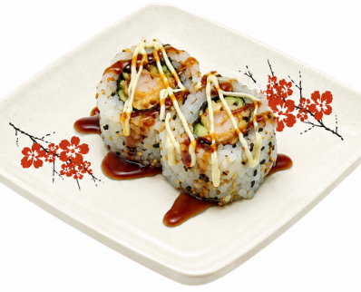 Ebi Tempura Maki