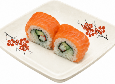 Insideout Sake Roll
