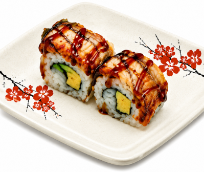 Insideout Unagi Roll