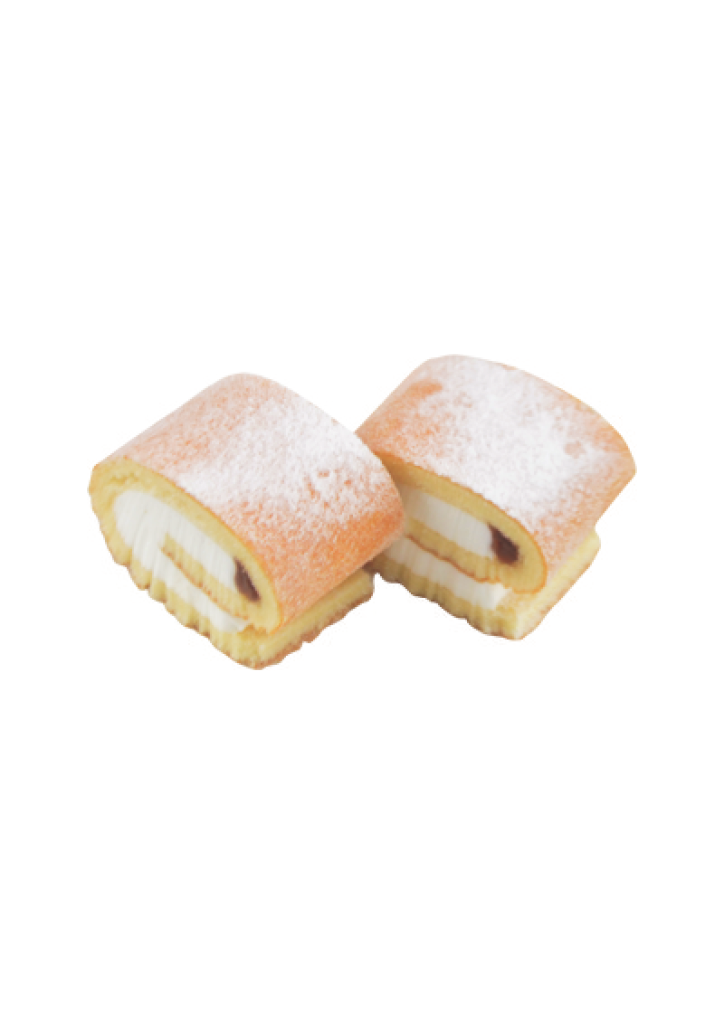 Mini Rolly Erdbeer